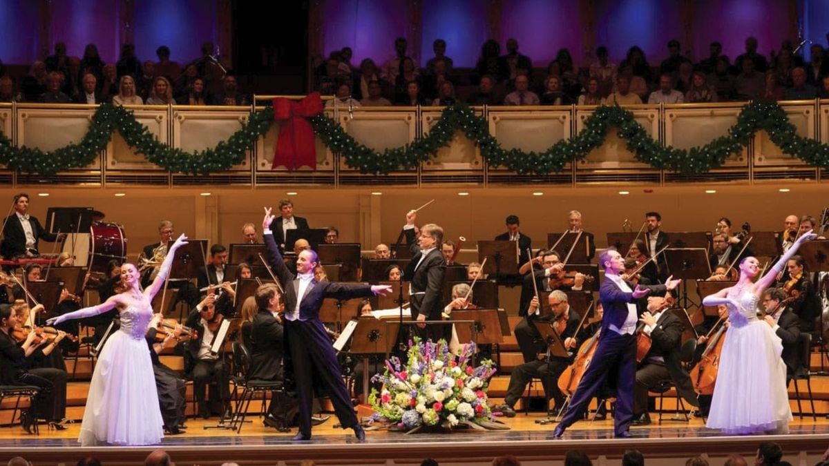 Vancouver Symphony Orchestra: Salute To Vienna New Year's Concert