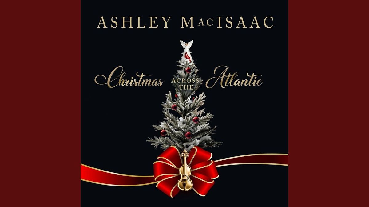 Christmas from the Atlantic - Ashley MacIsaac at Park Theatre - MB