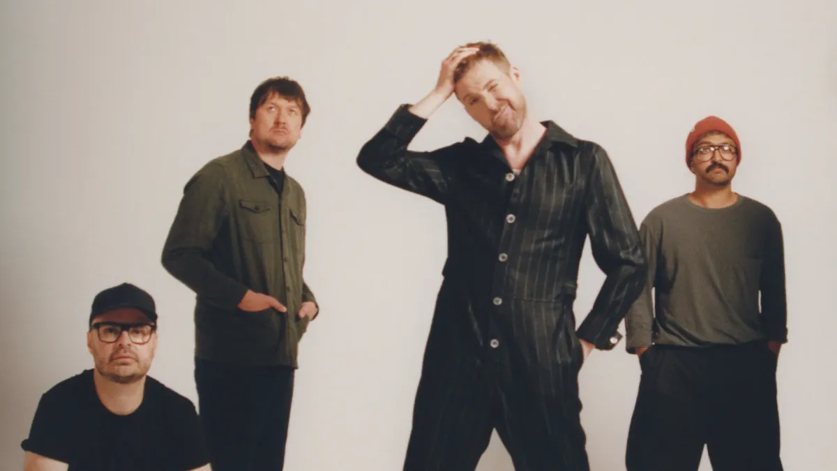 Kaiser Chiefs in Poole