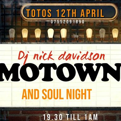Retro nights