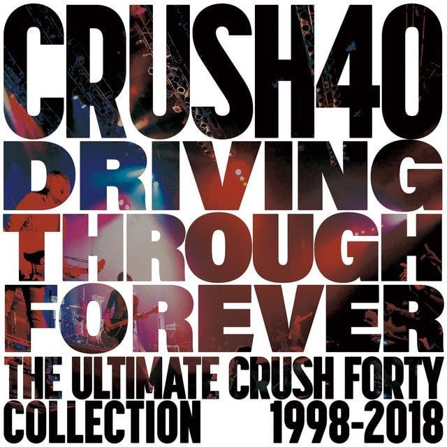 Crush 40 in Greater London