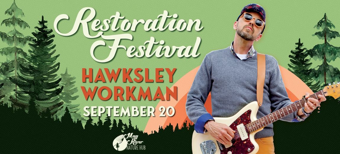 Hawksley Workman