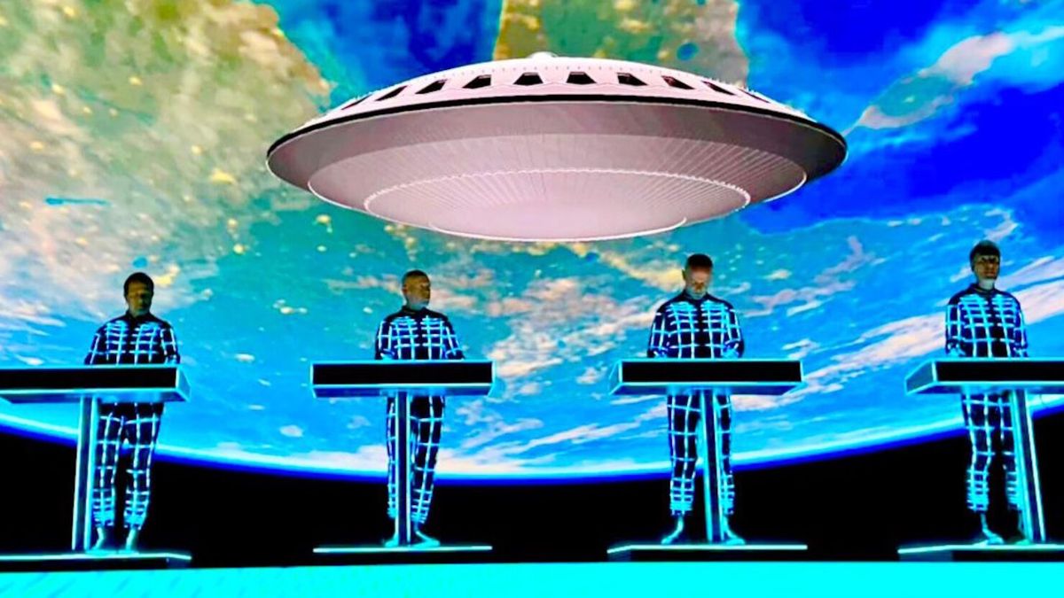 Kraftwerk Bielefeld Tickets