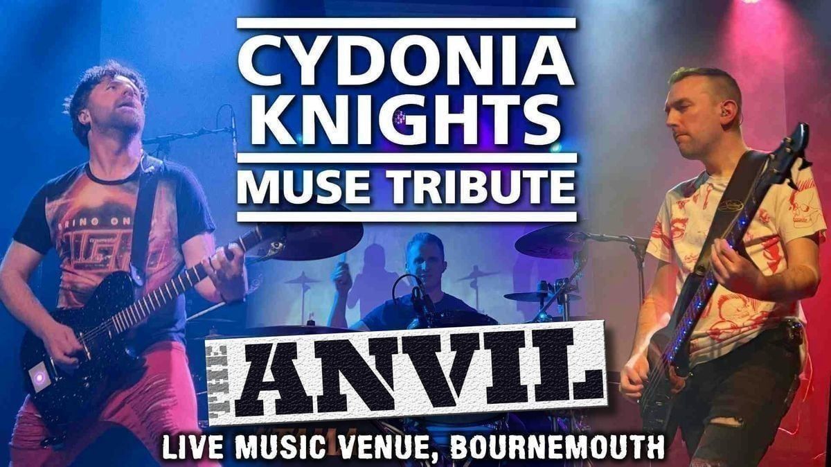 Cydonia Knights - Muse Tribute