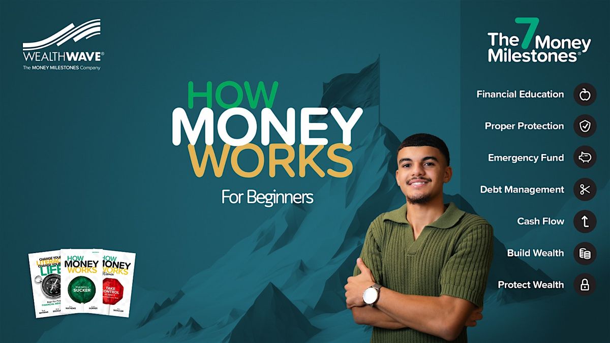 How Money Works For Beginners: Proper Protection