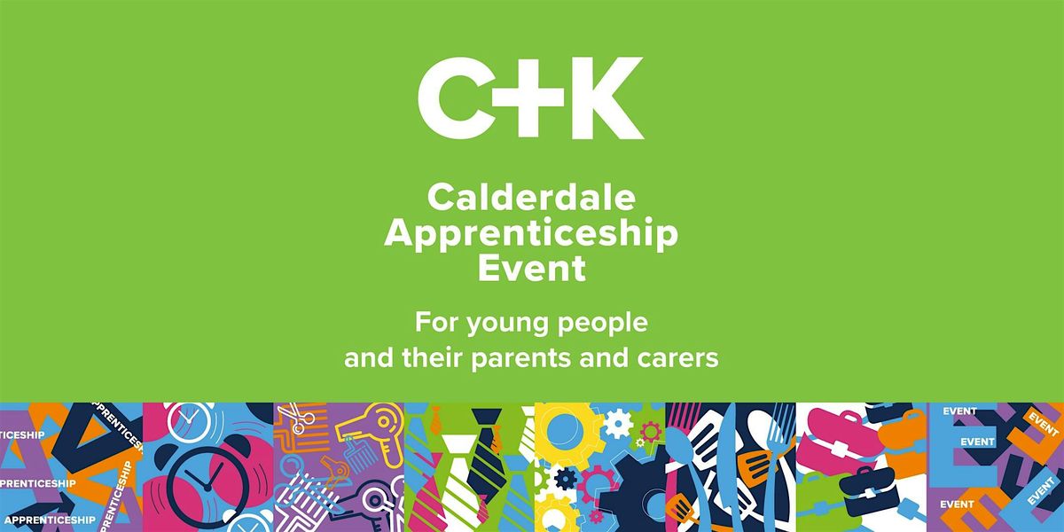 Calderdale Apprenticeship Event 2026