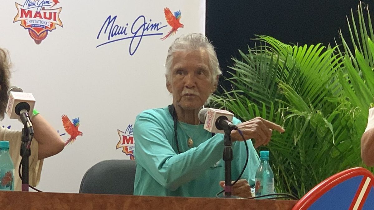 Parking Maui Invitational: Game 7