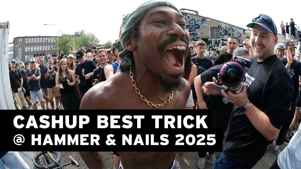 Hammer and Nail Fest at Crowbar