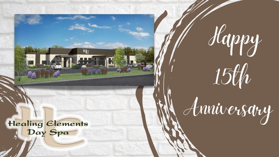 Healing Elements 15th Anniversary Celebration Healing Elements Day