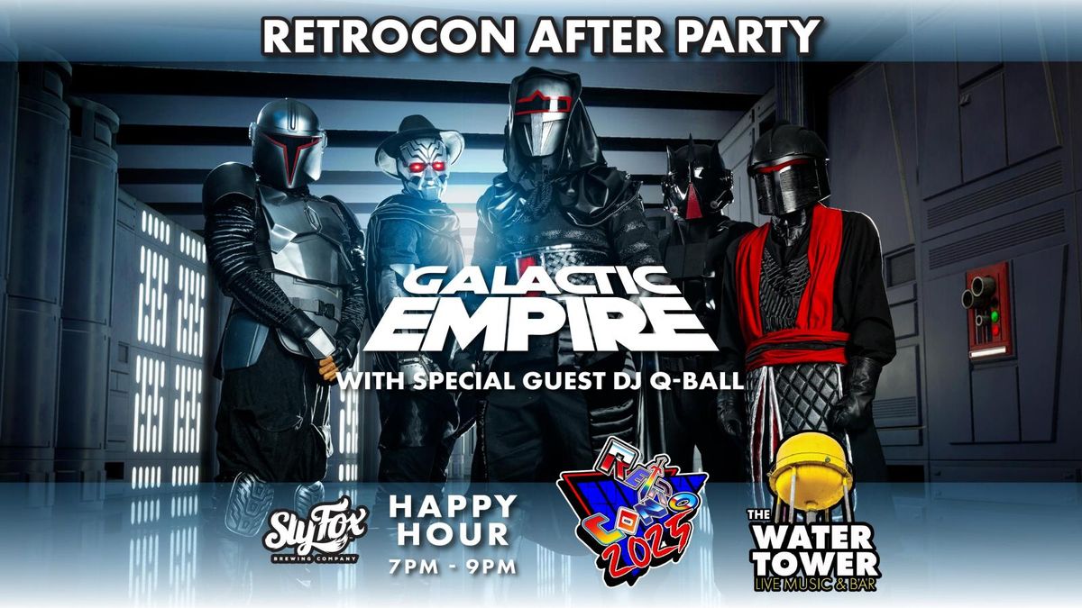 Galactic Empire at The Ritz - San Jose