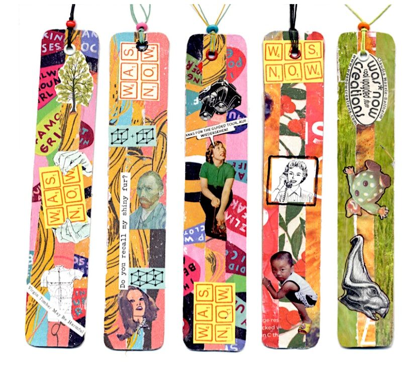 Bookmark Collage