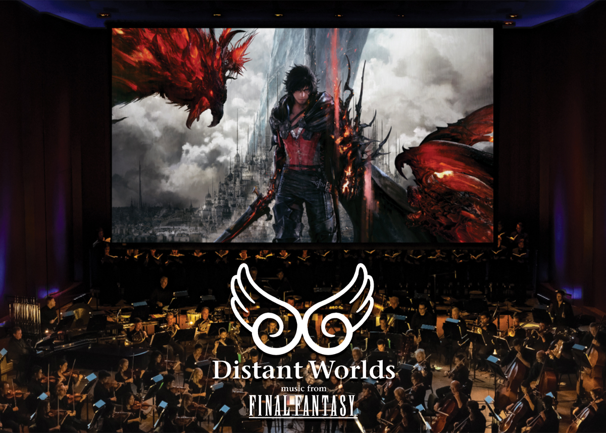 Distant Worlds - Music from Final Fantasy at Walt Disney Theater at Dr Phillips Center