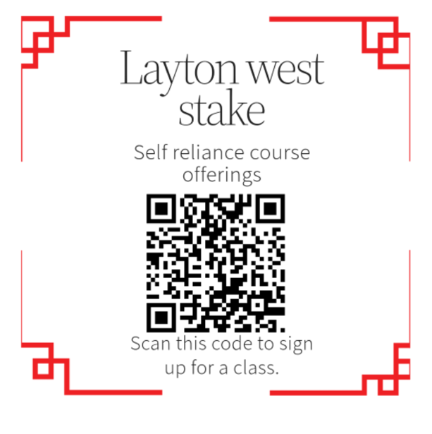 Emotional Resilience - Self Reliance Class