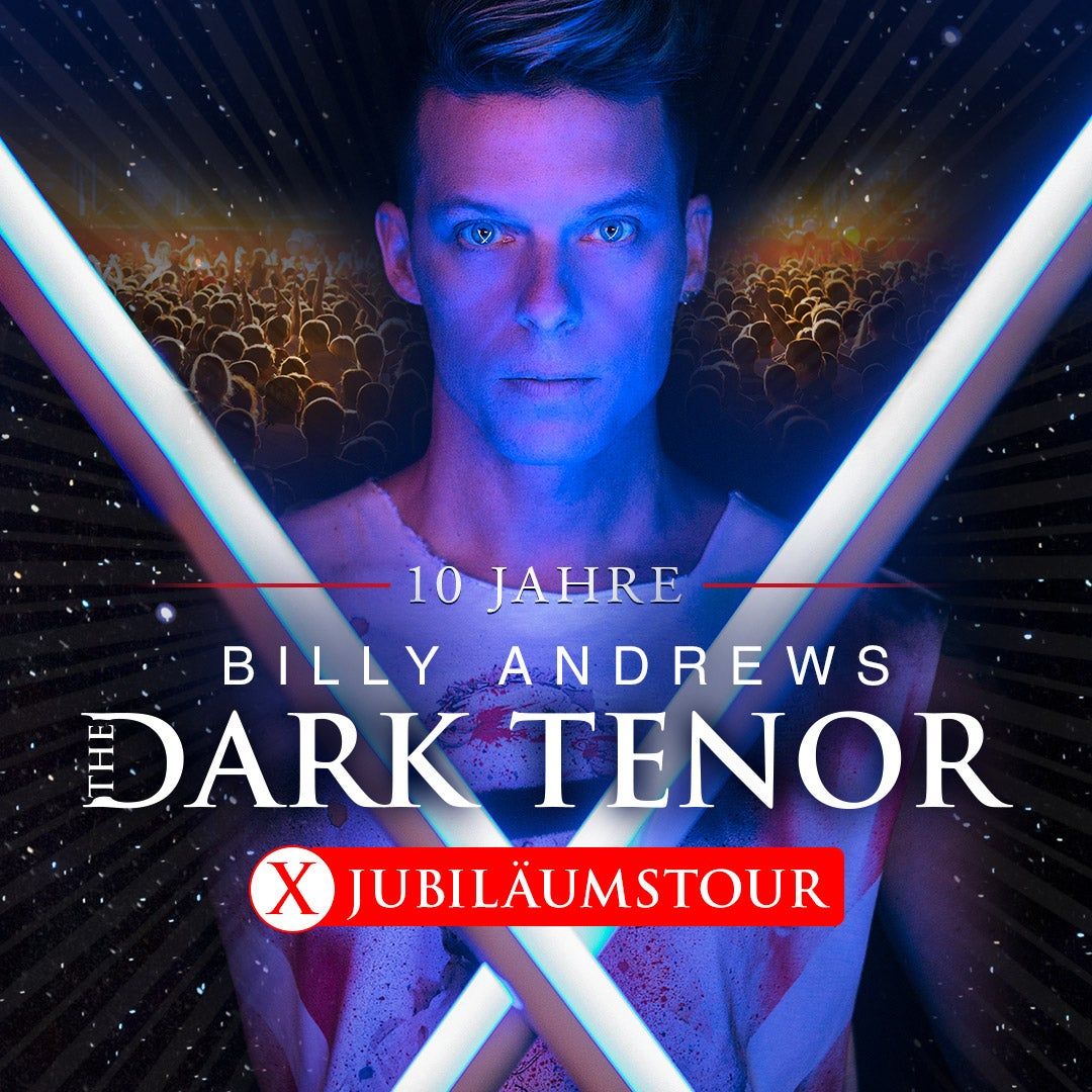 The Dark Tenor Erfurt Tickets