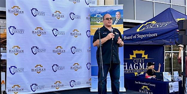 Supervisor Hagman's Summer Open House