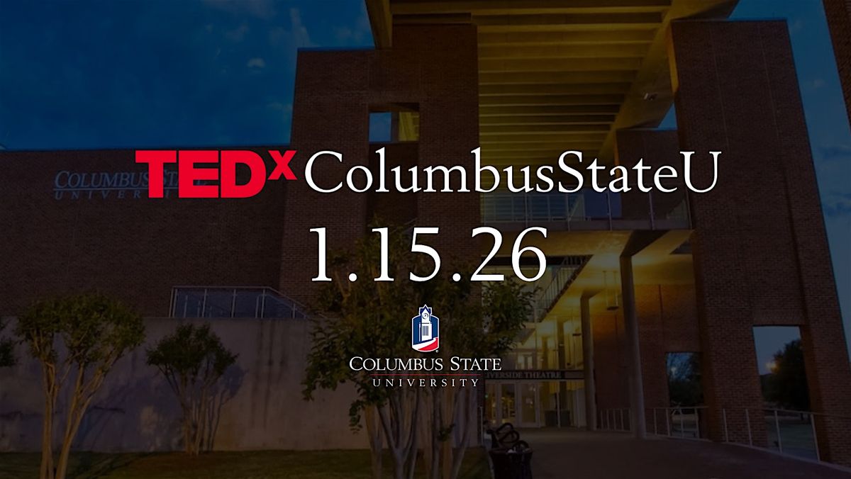 TEDxColumbusStateU
