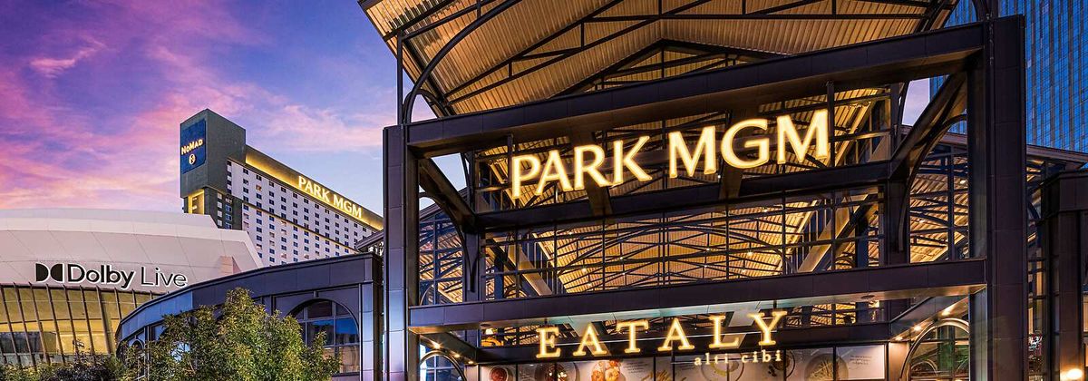 Parking Drag Becomes Her - Las Vegas