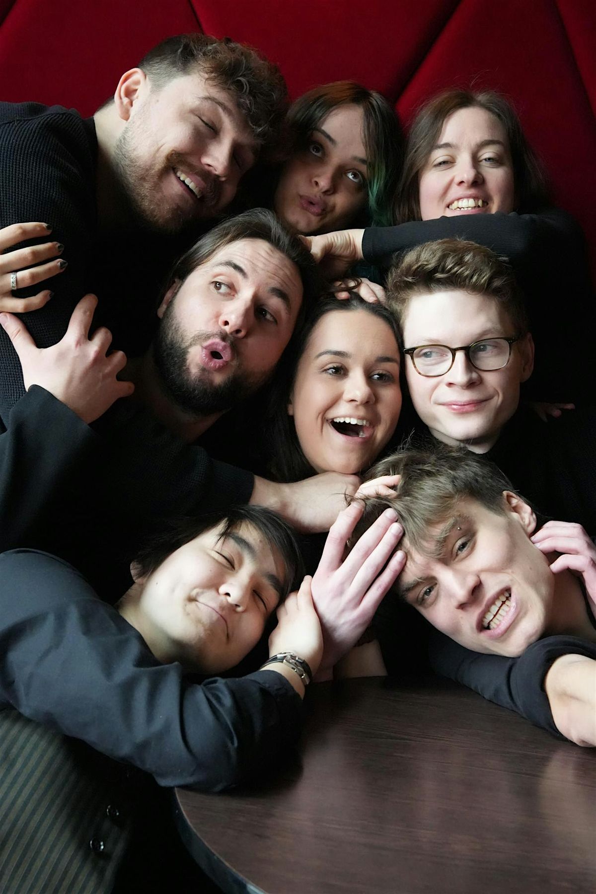 Hansestadt Humbug - Improshow