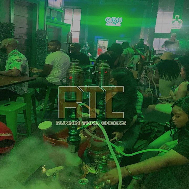 Cru Love.....SUNDAY BRUNCH Cru, Houston, TX November 6, 2022