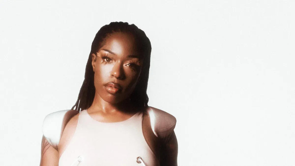 Sudan Archives in Los Angeles