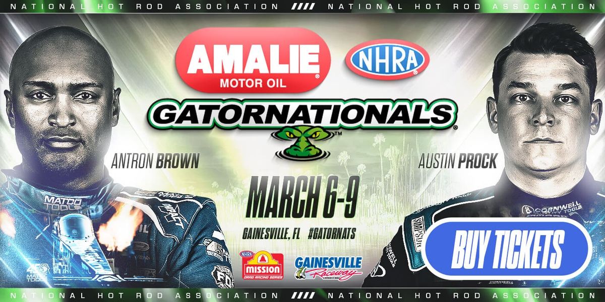 NHRA Showcase of Speed - 2 Day Pass