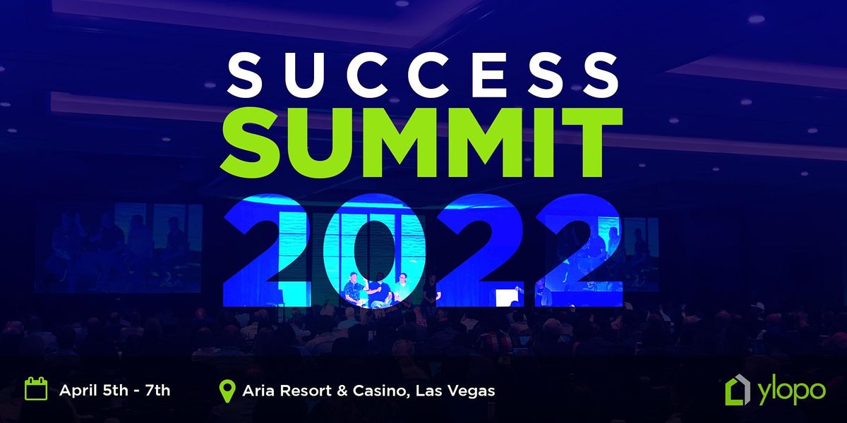 2022 Ylopo Success Summit