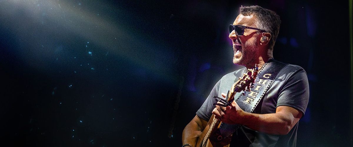 Eric Church Detroit Tickets