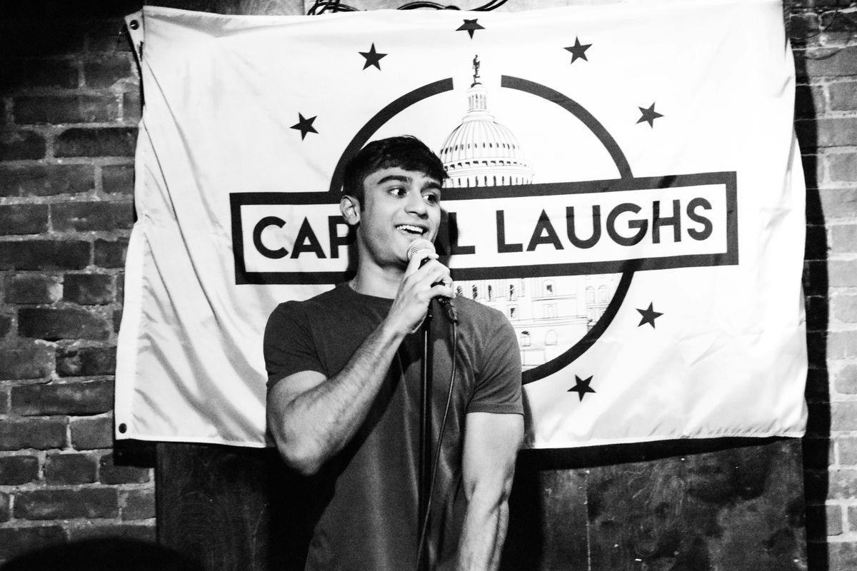 The Saturday Showcase (DC's Best Comedy Show)