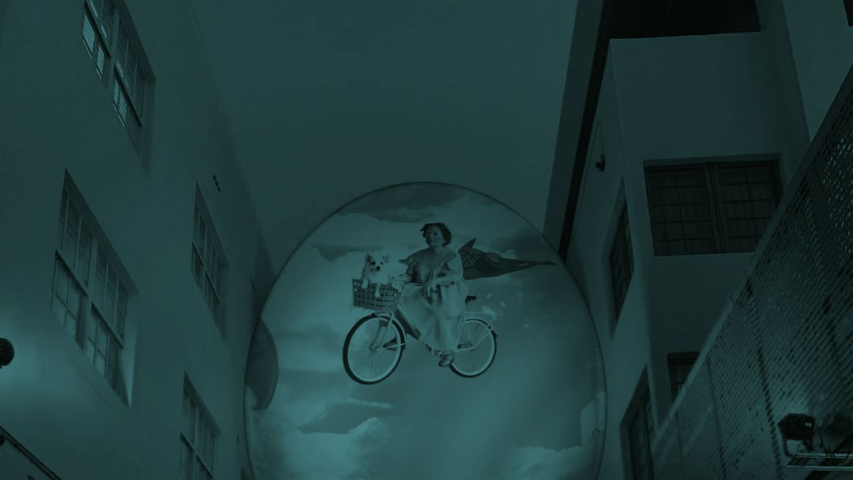 Public Art Installation: Portal to Ni\u00f1a