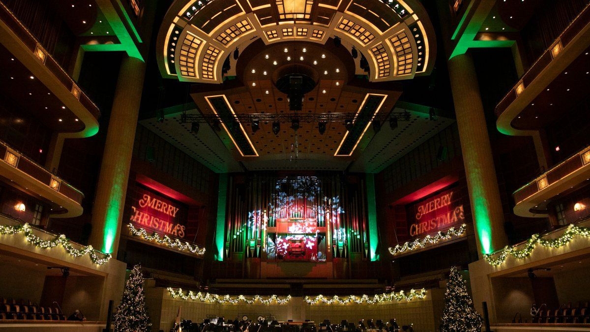 Dallas Symphony Orchestra - Home Alone in Concert