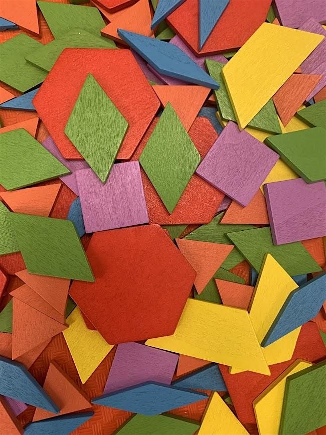 In the Exhibits - Sonoran Shapes