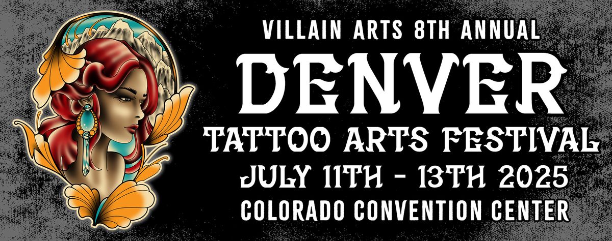 Denver Tattoo Arts Festival