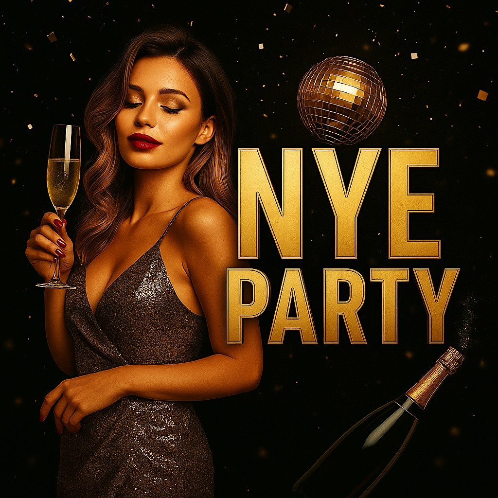 The Hoboken Biergarten New Years Eve Party 2026