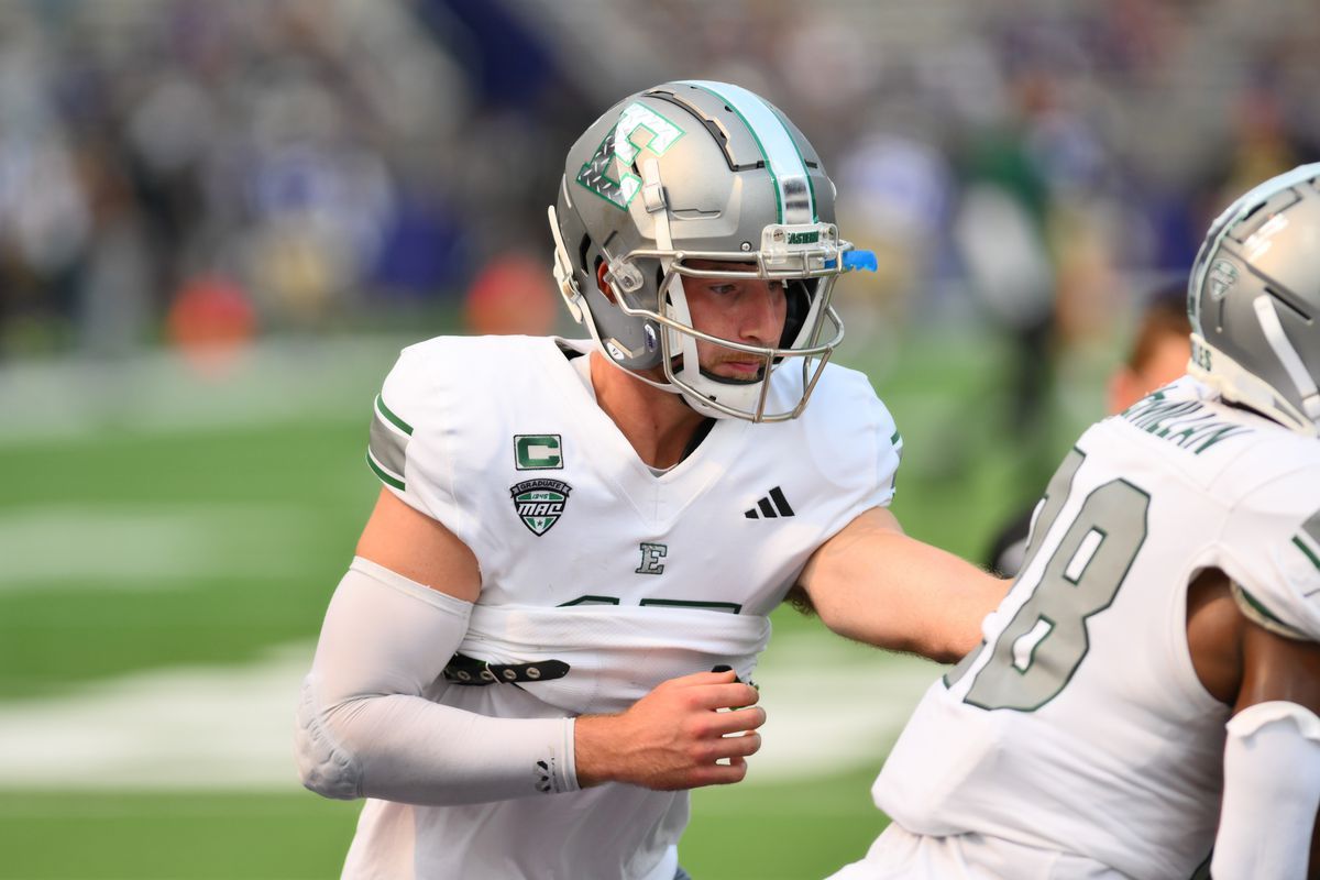 Miami (OH) RedHawks vs. Eastern Michigan Eagles