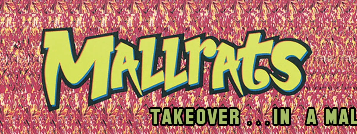 Mallrats Takeover the Mall
