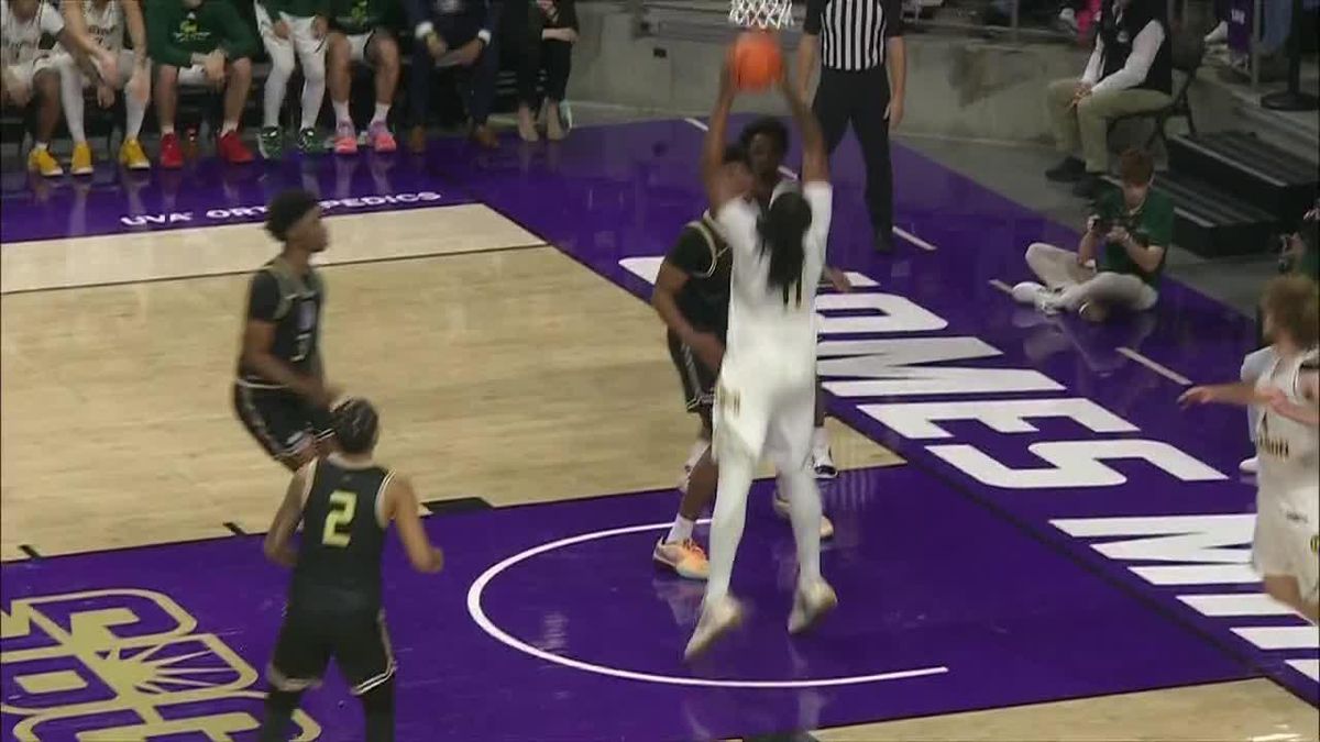 George Mason Patriots vs. James Madison Dukes