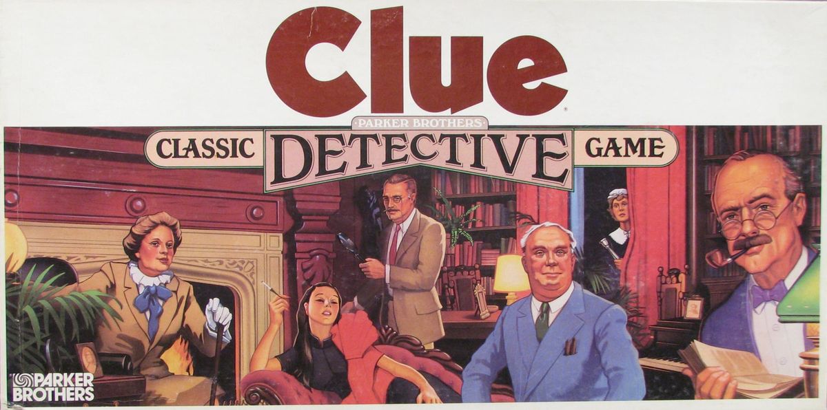 Clue - A New Comedy - Rochester