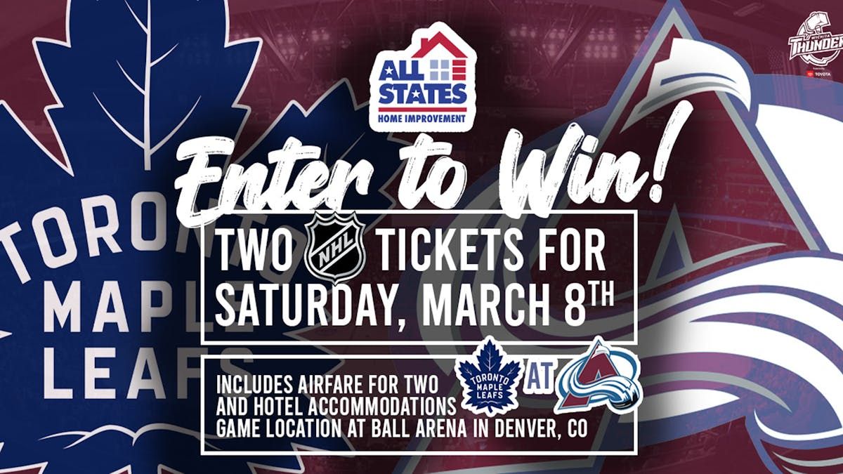 Wichita Thunder at Iowa Heartlanders