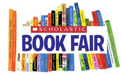 Scholastic Book Fair Sale | Emmeline Cook PTO, Oshkosh, WI | March 3 to  March 4