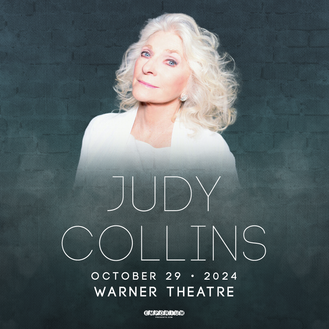 Judy Collins at Ponte Vedra Concert Hall