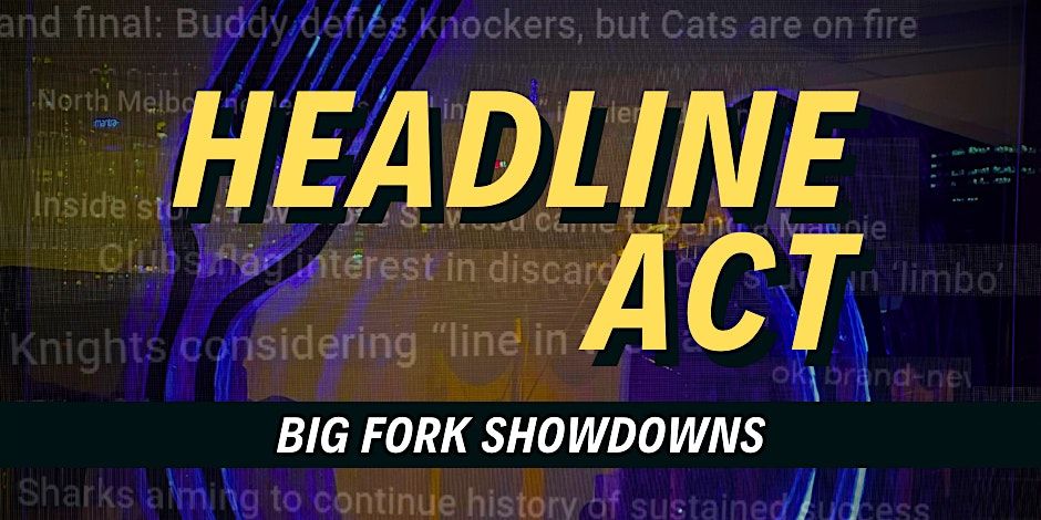 Headline Act (improv comedy)