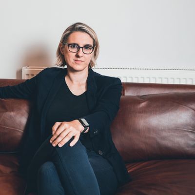 Vera K. - Powered By Perspective