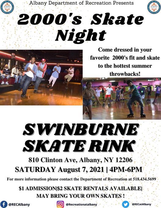 2000's Skate Night