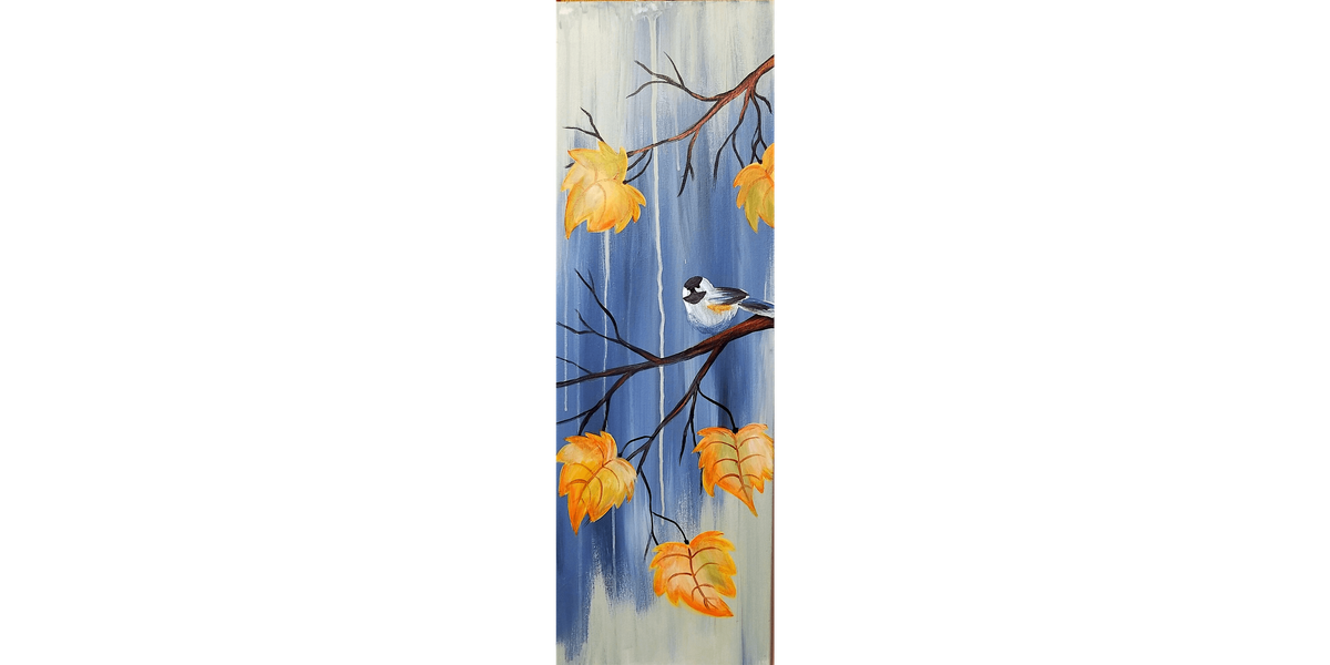 Autumn Song - Paint and Sip in Fishkill | Classpop!\u2122