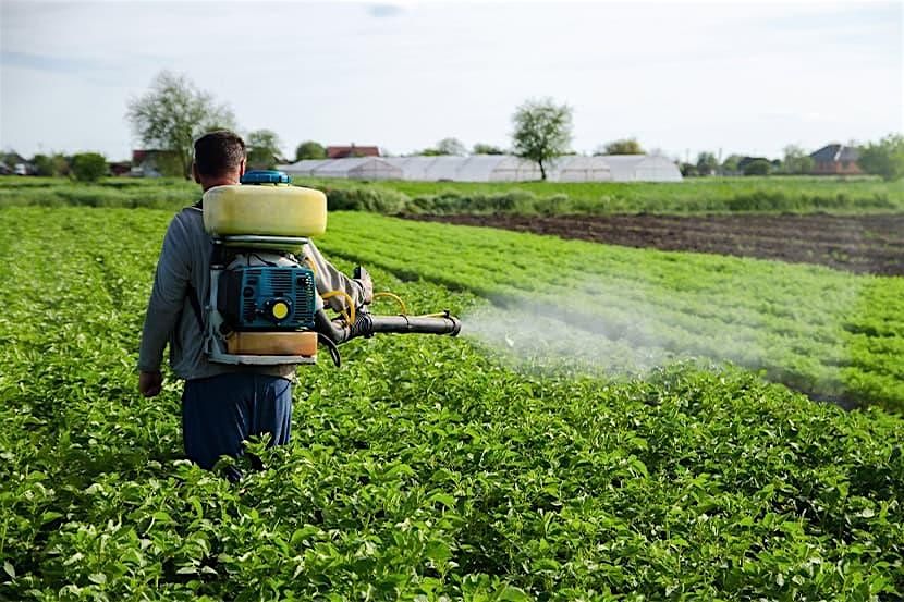 Pesticide Safety Recertification Course: "V" only