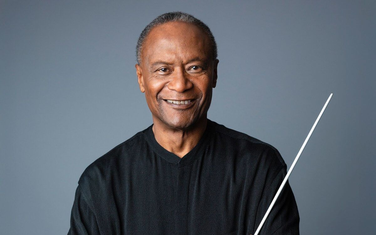 Boston Symphony Orchestra: Thomas Wilkins - Poor Hymnal and Good News Mass