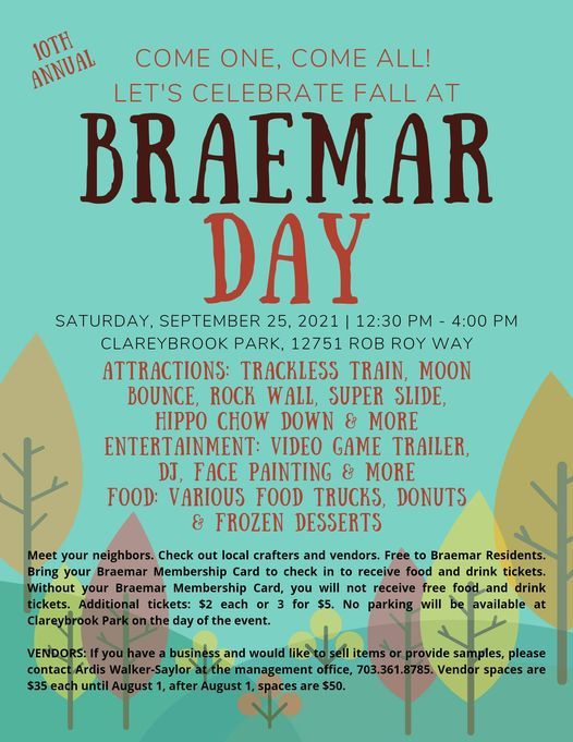 Braemar Day