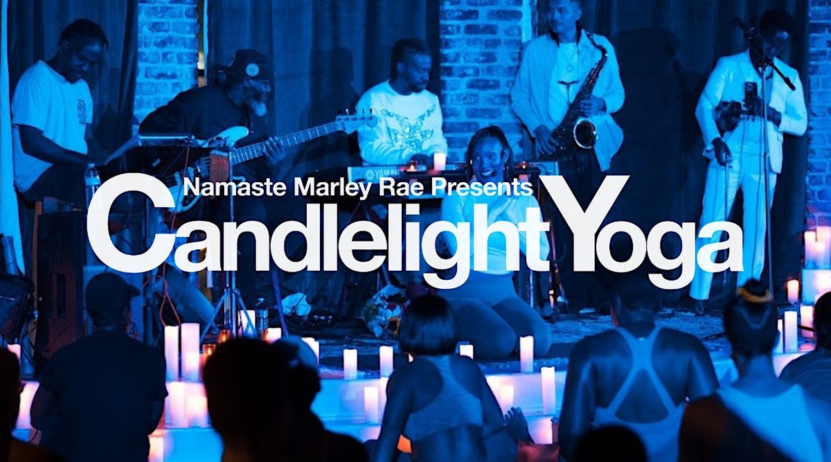 NMR Presents: Candlelight Yoga Closing Night