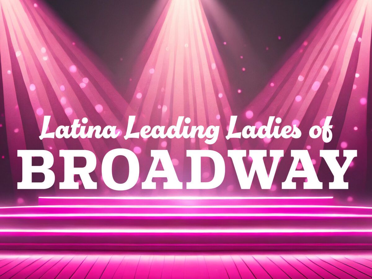 Broadway's Leading Ladies at Cailloux Theater