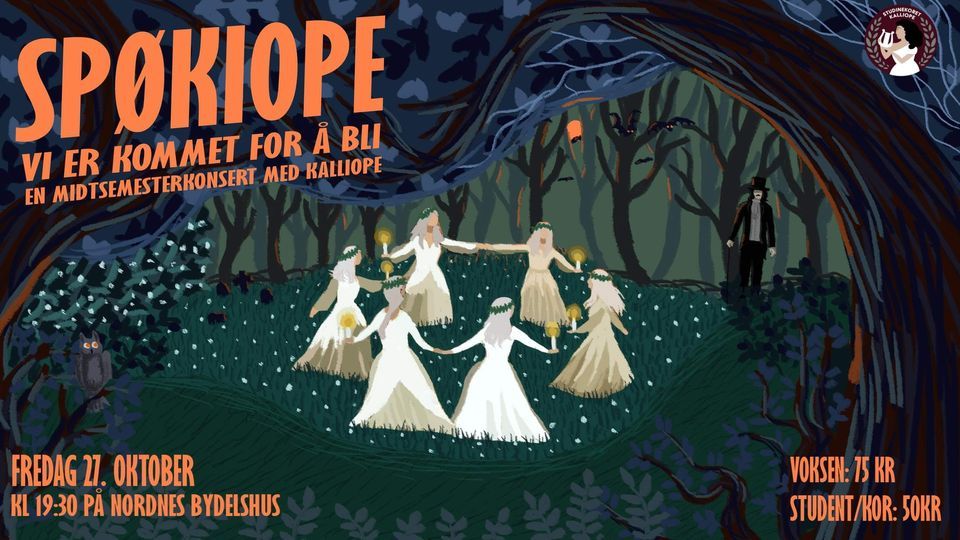 Midtsemesterkonsert SP\u00d8KIOPE??